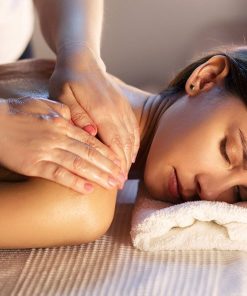 Alternative view of Vale Presente de Natal 50€ de Estética + Oferta Massagem Relaxamento 30min