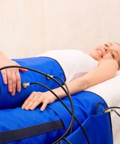 Drenagem Linfática Manual + Pressoterapia