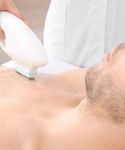 Depilação a Laser em Peito de Homem