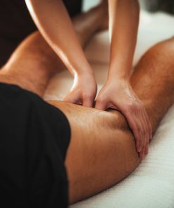 Massagem Desportiva belight