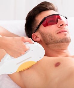 Zonas Individuais de Triplo Laser - Homem