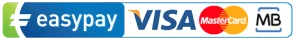 logos gateway da easypay