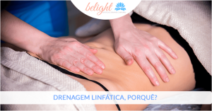 drenagem linfatica manual