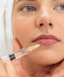 Preenchimento dos Lábios