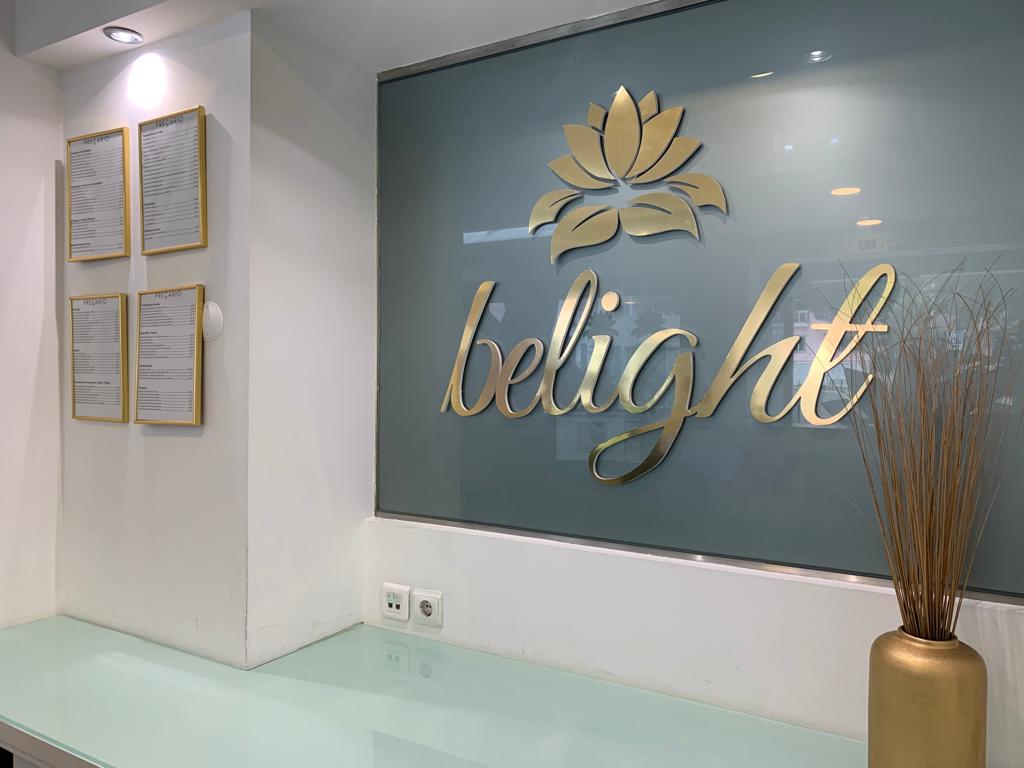 belight recepcao gold.