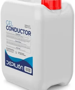 Gel Transparente Condutor Ultrasónico 5lts