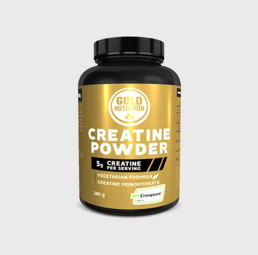 gold nutrition creatine powder 280