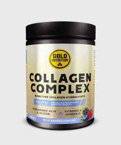 gold nutrition prod collagen complex wild-berries 300