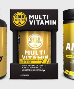 gold nutrition testosterona pack