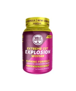 EXTREME CUT EXPLOSION WOMAN - 90 VCAPS